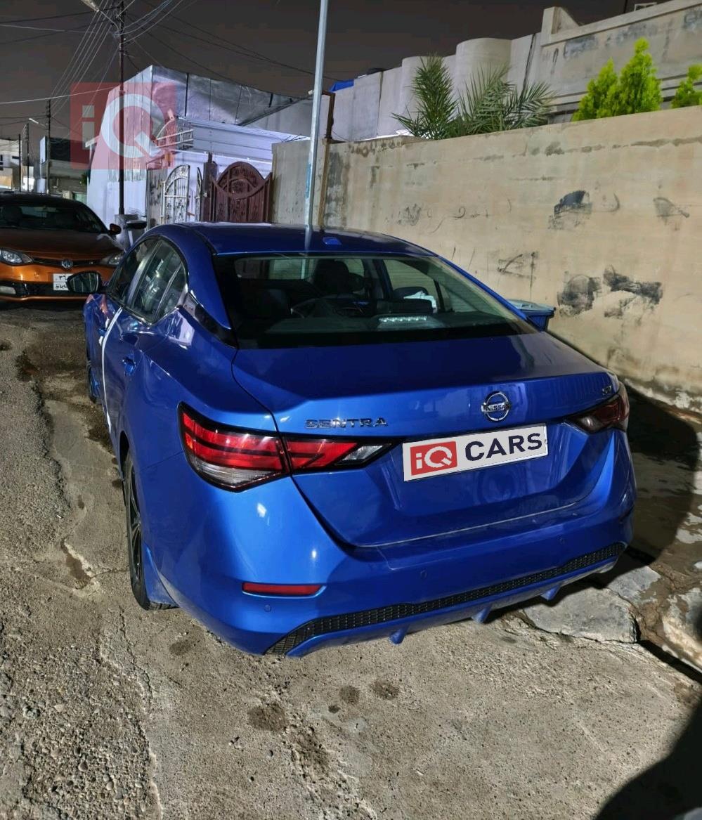 نيسان سنترا